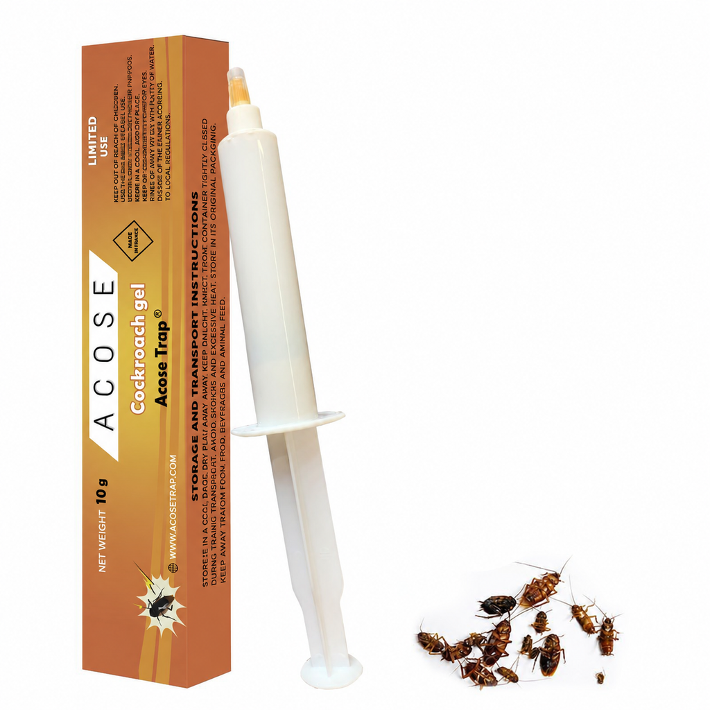 Acose Trap 1 syringe pack